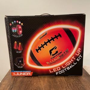 Cipton Sports LED Football Set